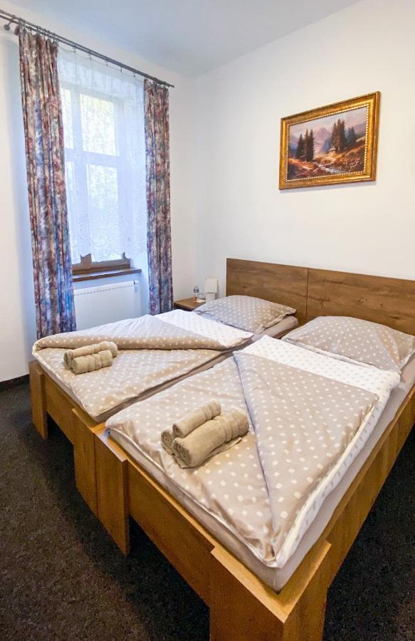 Hotel Sykora Krivoklat Room photo