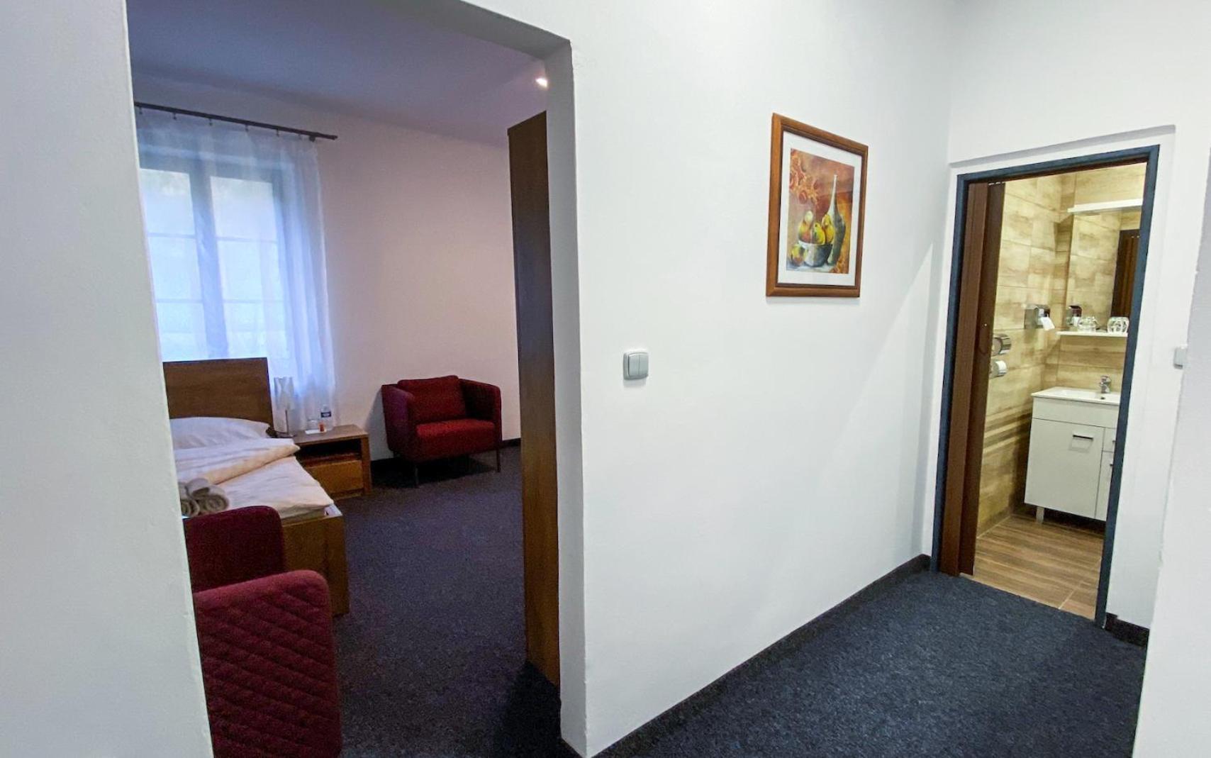 Hotel Sykora Krivoklat Room photo