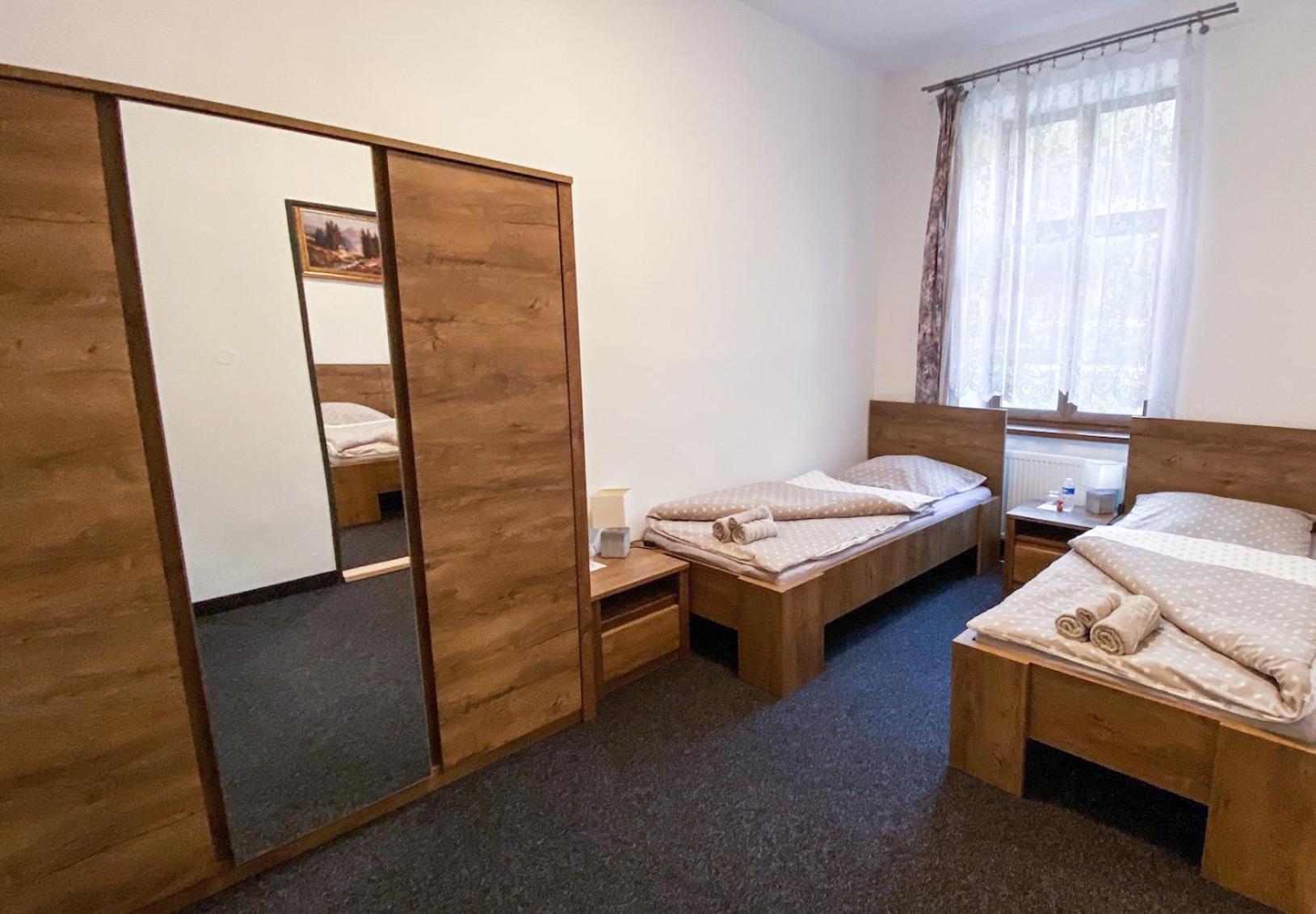 Hotel Sykora Krivoklat Room photo